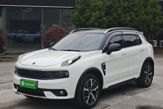 Used Lynk & Co 01 EM-P 2018 1.5T PHEV JingPro National Emission Standard V