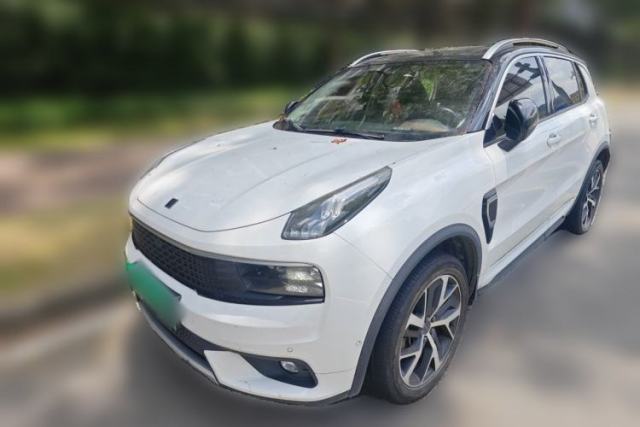 Used Lynk & Co 01 EM-P 2018 1.5T PHEV JingPro National Emission Standard V