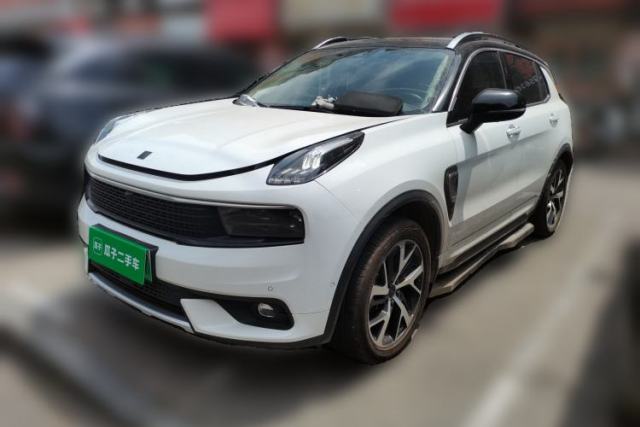 Used Lynk & Co 01 EM-P 2018 1.5T PHEV JingPro National Emission Standard V