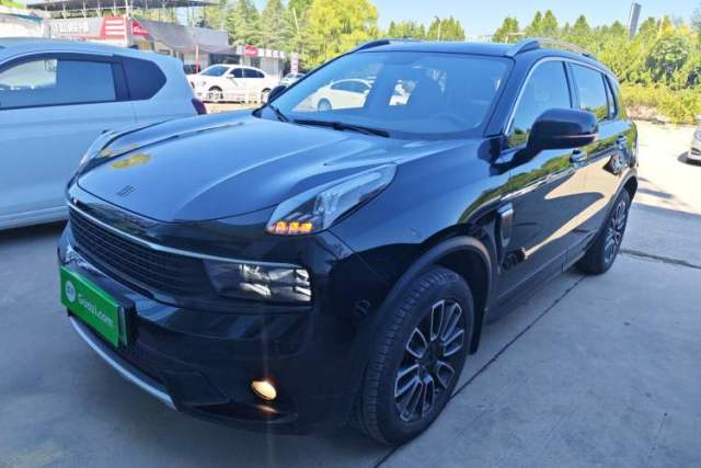 Used Lynk & Co 01 EM-P 2019 1.5T PHEV Plus