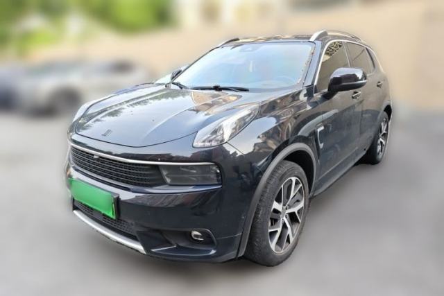 Used Lynk & Co 01 EM-P 2019 1.5T PHEV JingPro National VI