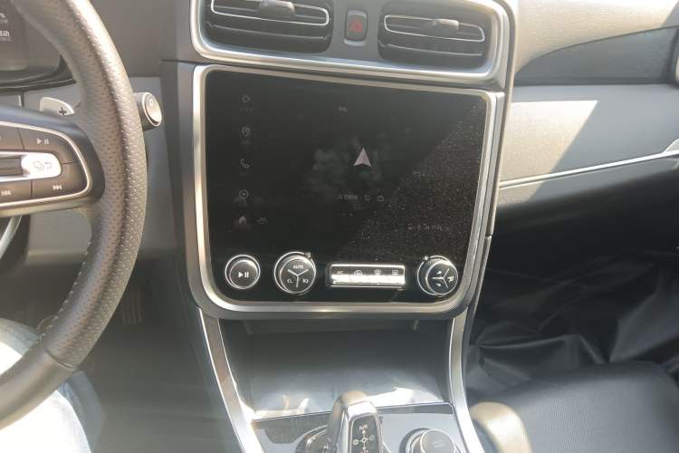 Used Lynk & Co 01 EM-P 2019 1.5T PHEV Pro Audio And AC Panel
