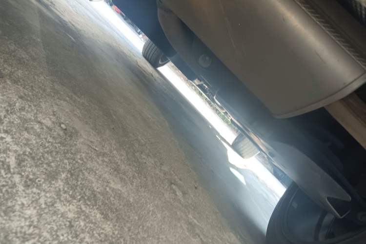 Used Lynk & Co 01 EM-P 2019 1.5T PHEV Pro Chassis Front