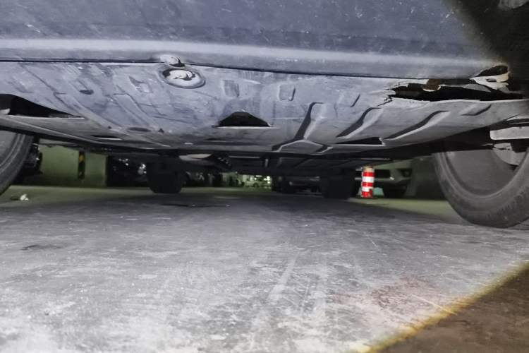 Used Lynk & Co 01 EM-P 2019 1.5T PHEV JingPro National VI Chassis Front