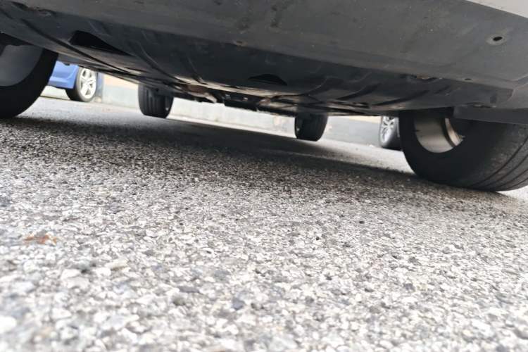 Used Lynk & Co 01 EM-P 2019 1.5T PHEV JingPro National VI Chassis Front