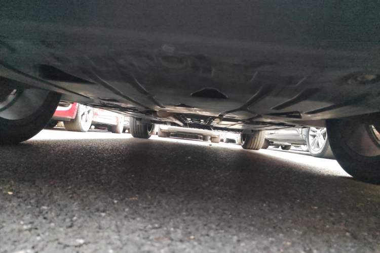 Used Lynk & Co 01 EM-P 2019 1.5T PHEV Pro Chassis Front