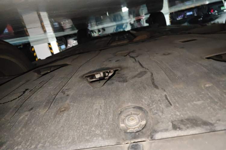 Used Lynk & Co 01 EM-P 2019 1.5T PHEV Plus Chassis Front