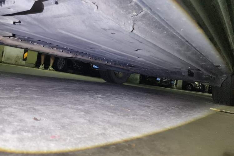 Used Lynk & Co 01 EM-P 2019 1.5T PHEV JingPro National VI Chassis Front Left