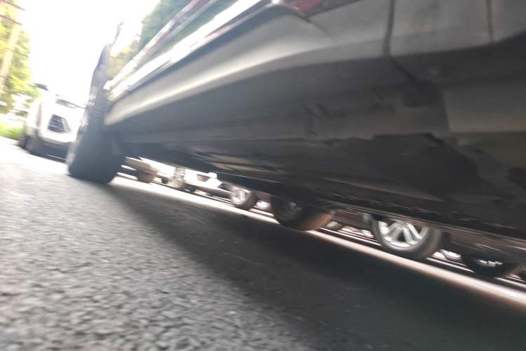Used Lynk & Co 01 EM-P 2019 1.5T PHEV Pro Chassis Front Right