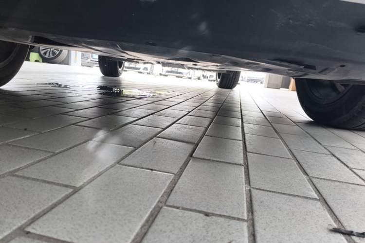 Used Lynk & Co 01 EM-P 2019 1.5T PHEV Jing Meeting China VI Emission Standards Chassis Front
