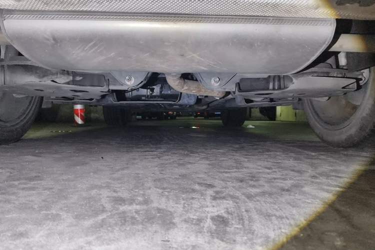 Used Lynk & Co 01 EM-P 2019 1.5T PHEV JingPro National VI Chassis Rear