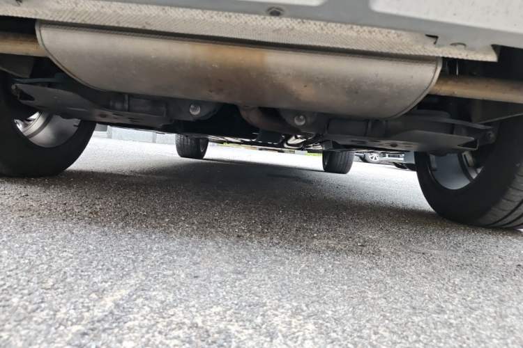 Used Lynk & Co 01 EM-P 2019 1.5T PHEV JingPro National VI Chassis Rear
