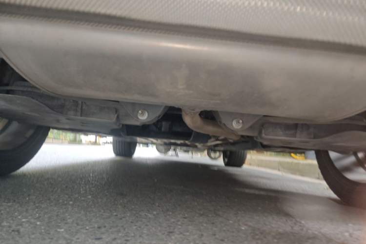 Used Lynk & Co 01 EM-P 2019 1.5T PHEV Pro Chassis Rear