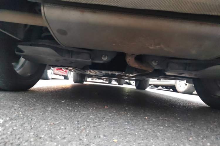 Used Lynk & Co 01 EM-P 2019 1.5T PHEV Pro Chassis Rear