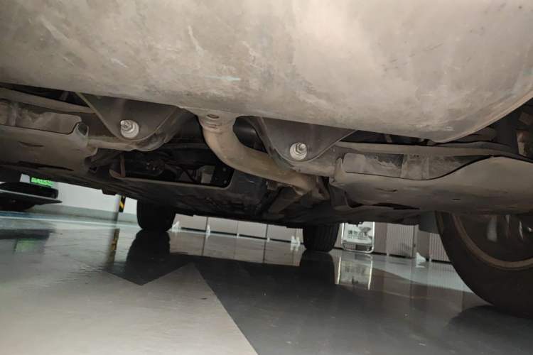 Used Lynk & Co 01 EM-P 2019 1.5T PHEV Plus Chassis Rear