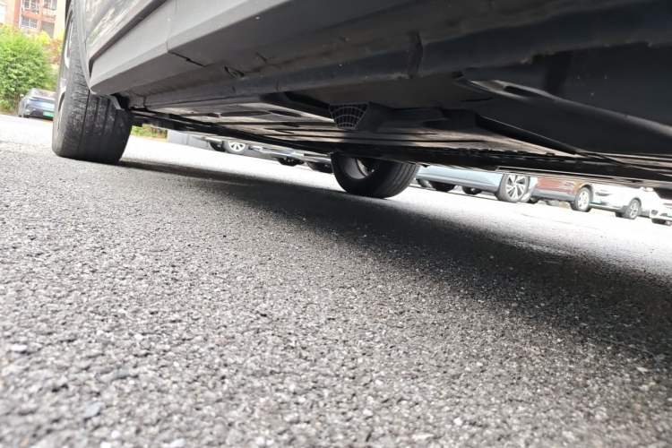 Used Lynk & Co 01 EM-P 2019 1.5T PHEV JingPro National VI Chassis Rear Left