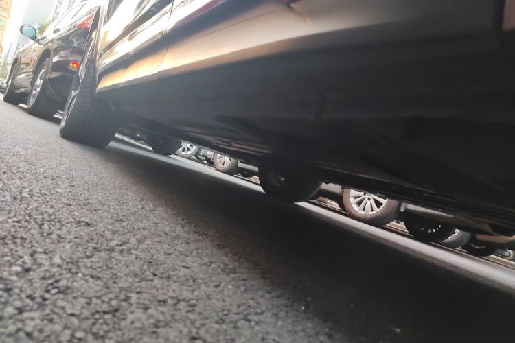 Used Lynk & Co 01 EM-P 2019 1.5T PHEV Pro Chassis Rear Left
