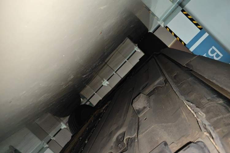 Used Lynk & Co 01 EM-P 2019 1.5T PHEV Plus Chassis Rear Left