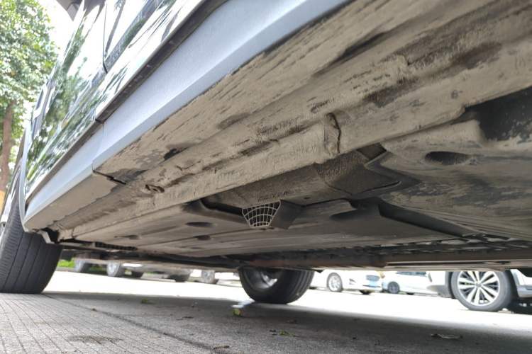 Used Lynk & Co 01 EM-P 2019 1.5T PHEV Pro Chassis Rear Left