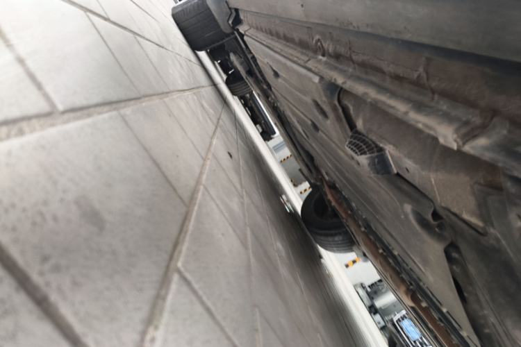 Used Lynk & Co 01 EM-P 2019 1.5T PHEV Jing Meeting China VI Emission Standards Chassis Rear Left