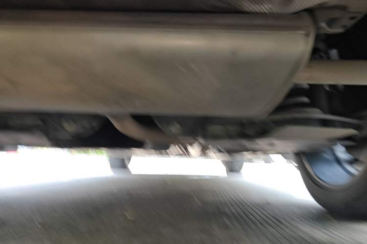 Used Lynk & Co 01 EM-P 2019 1.5T PHEV Pro Chassis Rear