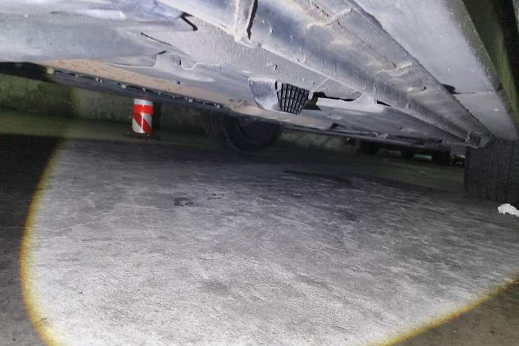Used Lynk & Co 01 EM-P 2019 1.5T PHEV JingPro National VI Chassis Rear Right