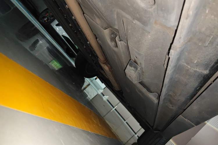 Used Lynk & Co 01 EM-P 2019 1.5T PHEV Plus Chassis Rear Right