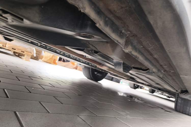 Used Lynk & Co 01 EM-P 2019 1.5T PHEV Jing Meeting China VI Emission Standards Chassis Rear Right