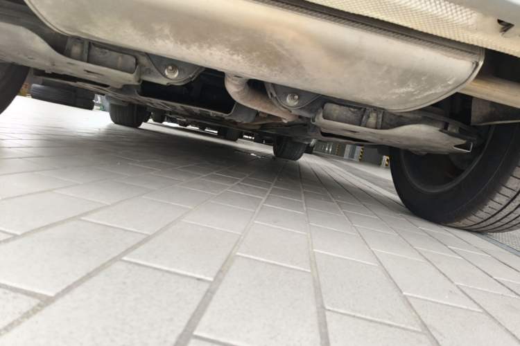 Used Lynk & Co 01 EM-P 2019 1.5T PHEV Jing Meeting China VI Emission Standards Chassis Rear