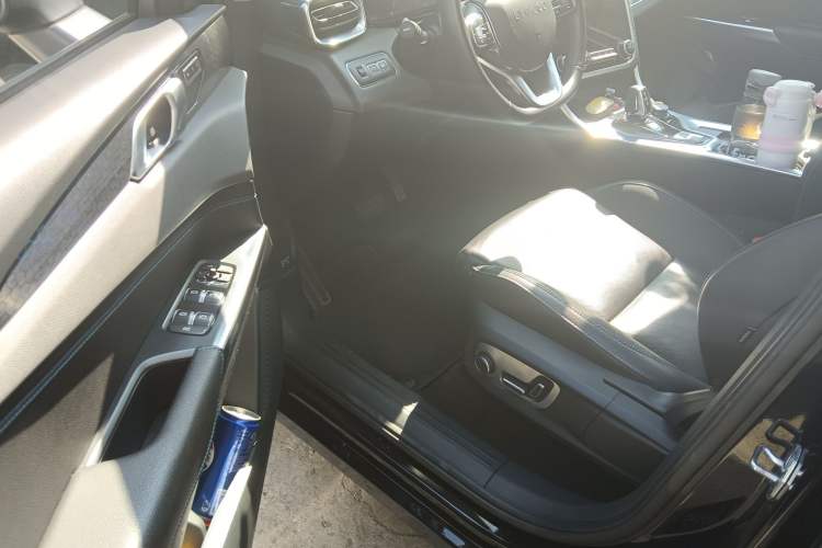 Used Lynk & Co 01 EM-P 2019 1.5T PHEV Pro Driver Seat