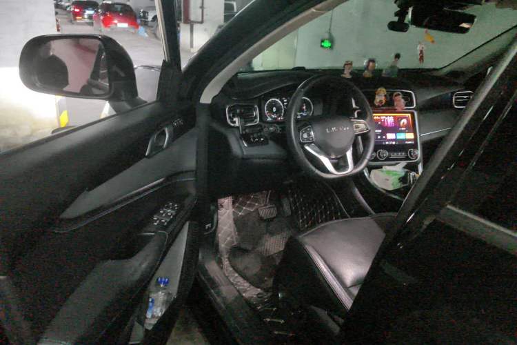 Used Lynk & Co 01 EM-P 2019 1.5T PHEV JingPro National VI Driver Seat