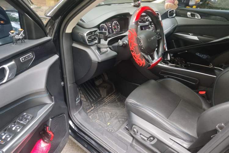 Used Lynk & Co 01 EM-P 2019 1.5T PHEV Pro Driver Seat