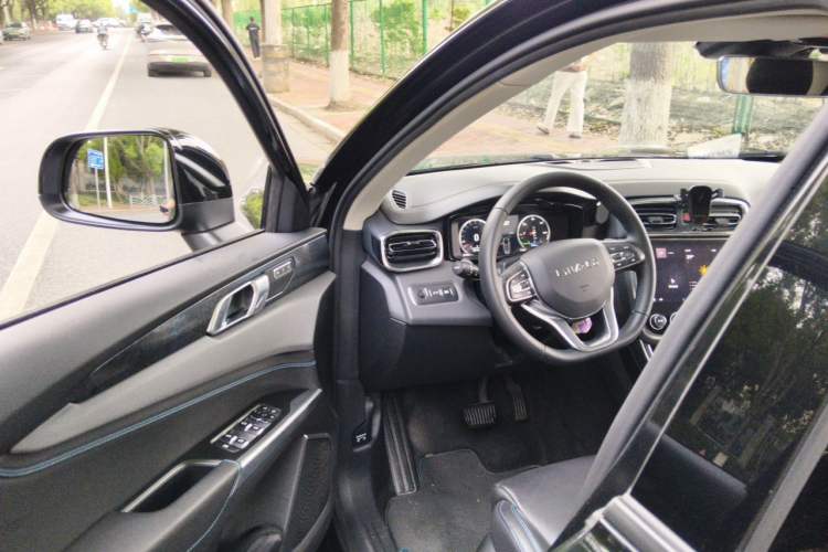 Used Lynk & Co 01 EM-P 2019 1.5T PHEV Pro Driver Seat
