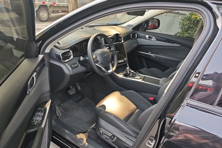 Used Lynk & Co 01 EM-P 2019 1.5T PHEV Pro Driver Seat