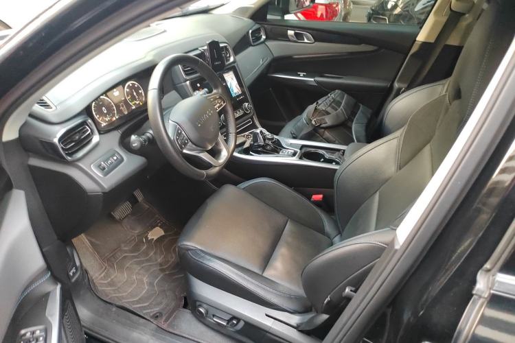 Used Lynk & Co 01 EM-P 2019 1.5T PHEV Pro Driver Seat