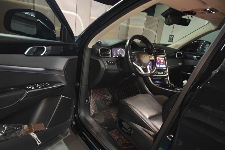Used Lynk & Co 01 EM-P 2019 1.5T PHEV Plus Driver Seat