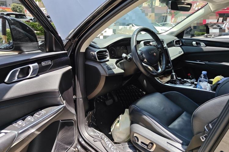 Used Lynk & Co 01 EM-P 2019 1.5T PHEV Pro Driver Seat