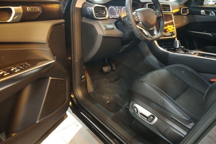 Used Lynk & Co 01 EM-P 2019 1.5T PHEV JingPro National VI Driver Seat