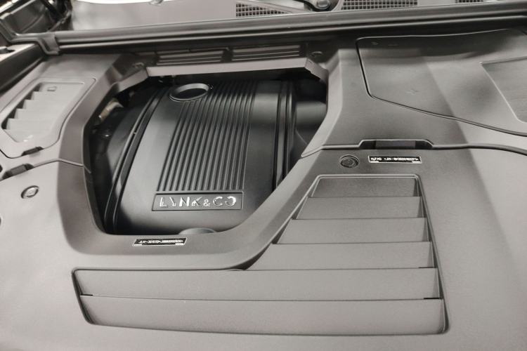 Used Lynk & Co 01 EM-P 2019 1.5T PHEV JingPro National VI Engine Bay