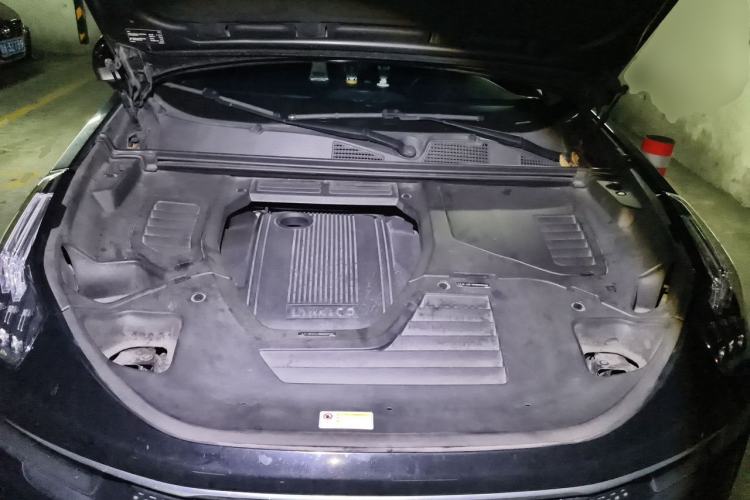 Used Lynk & Co 01 EM-P 2019 1.5T PHEV JingPro National VI Engine Bay