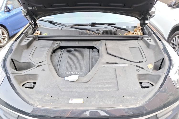 Used Lynk & Co 01 EM-P 2019 1.5T PHEV JingPro National VI Engine Bay