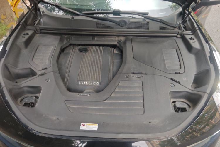 Used Lynk & Co 01 EM-P 2019 1.5T PHEV Pro Engine Bay