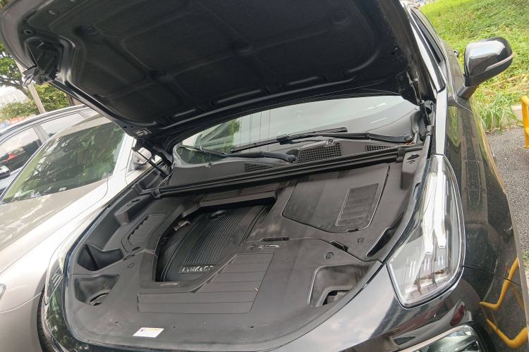 Used Lynk & Co 01 EM-P 2019 1.5T PHEV Pro Engine Bay