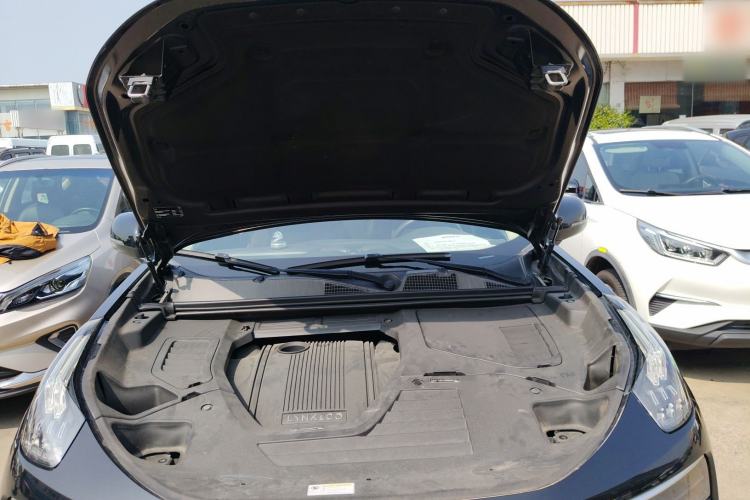 Used Lynk & Co 01 EM-P 2019 1.5T PHEV Pro Engine Bay