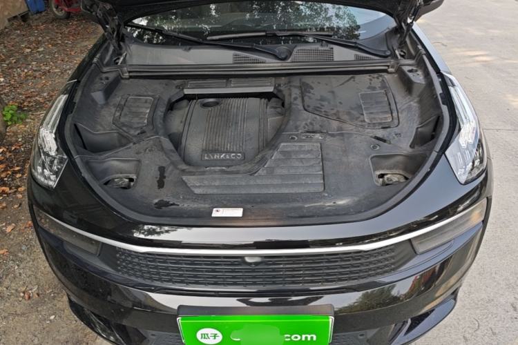 Used Lynk & Co 01 EM-P 2019 1.5T PHEV Pro Engine Bay