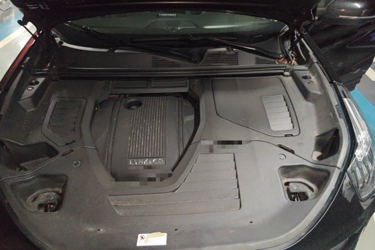 Used Lynk & Co 01 EM-P 2019 1.5T PHEV Plus Engine Bay
