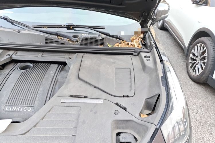 Used Lynk & Co 01 EM-P 2019 1.5T PHEV JingPro National VI Engine Bay Left