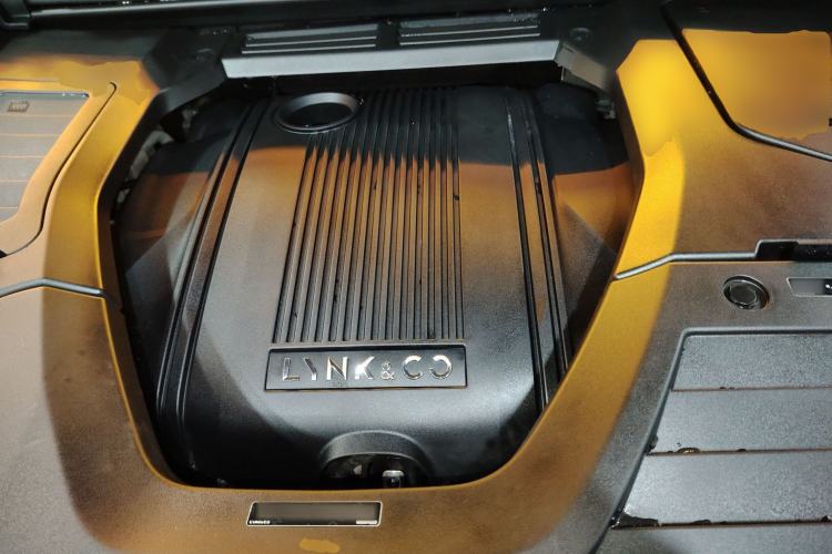 Used Lynk & Co 01 EM-P 2019 1.5T PHEV JingPro National VI Engine Bay
