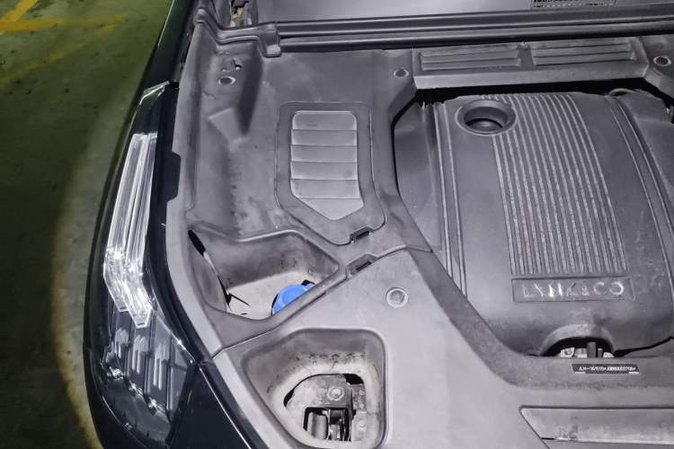 Used Lynk & Co 01 EM-P 2019 1.5T PHEV JingPro National VI Engine Bay Right