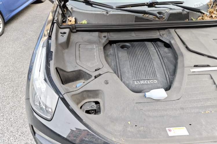 Used Lynk & Co 01 EM-P 2019 1.5T PHEV JingPro National VI Engine Bay Right